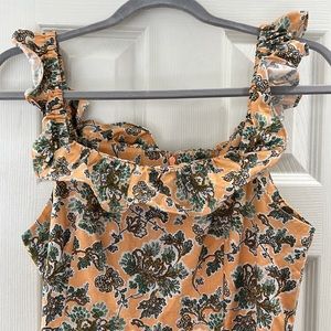 Ann Taylor summer dress